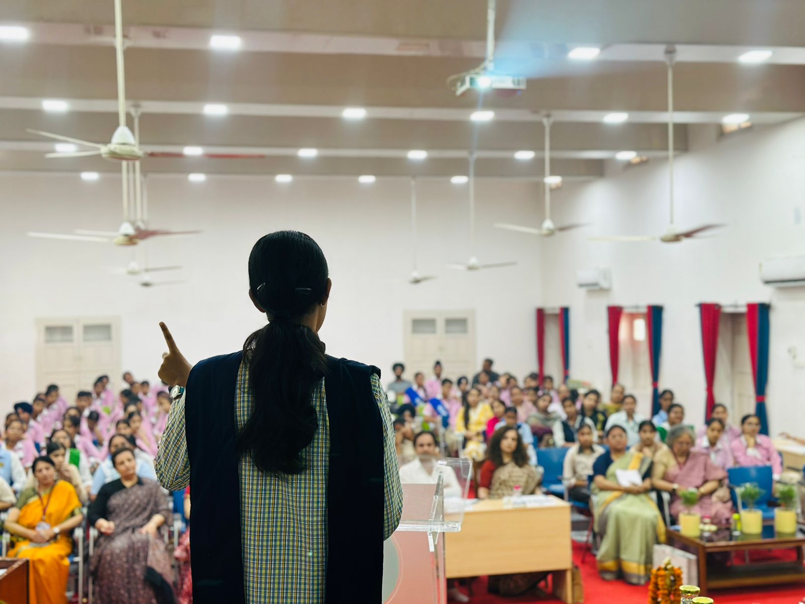 Modern School Hosts 2nd Sardar Mohan Singh Inter-School Debate! at Modern Senior Secondary School, Patiala - image 10